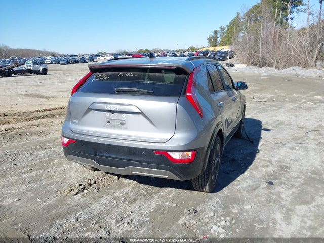 2024 KIA NIRO EV KNDCR3L18R5078633 Photo 3