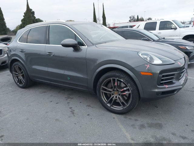 2019 PORSCHE CAYENNE WP1AB2AY0KDA63074