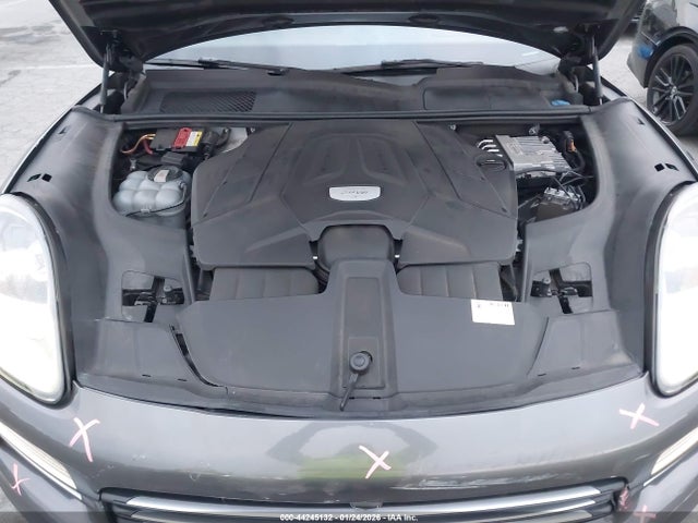 2019 PORSCHE CAYENNE WP1AB2AY0KDA63074 Photo 9