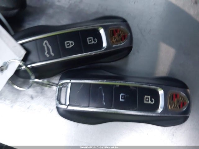 2019 PORSCHE CAYENNE WP1AB2AY0KDA63074 Photo 10