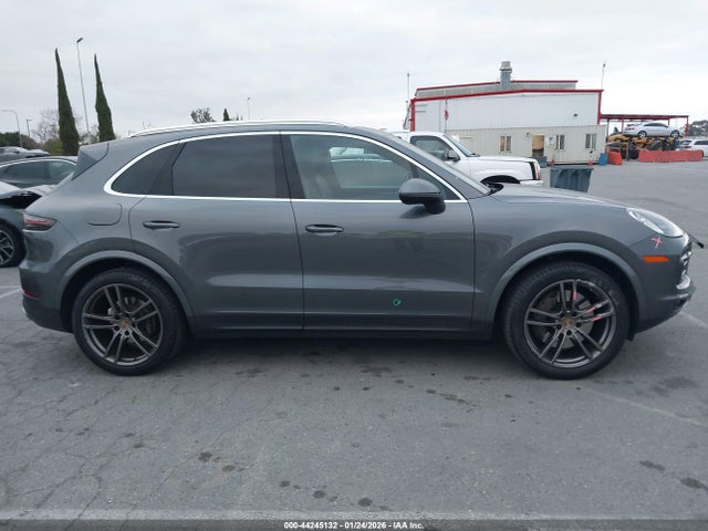Porsche CAYENNE S 2019 WP1AB2AY0KDA63074 Image 13