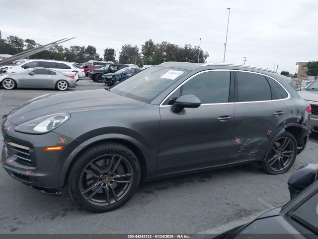 Porsche CAYENNE S 2019 WP1AB2AY0KDA63074 Image 14