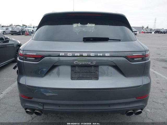 WP1AB2AY0KDA63074 Porsche CAYENNE S
