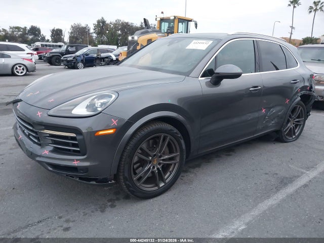 2019 PORSCHE CAYENNE WP1AB2AY0KDA63074 Photo 1