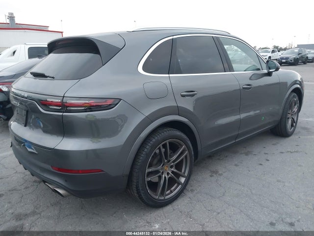 2019 PORSCHE CAYENNE WP1AB2AY0KDA63074 Photo 3