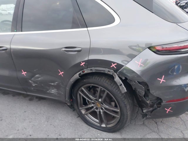 2019 PORSCHE CAYENNE WP1AB2AY0KDA63074 Photo 5