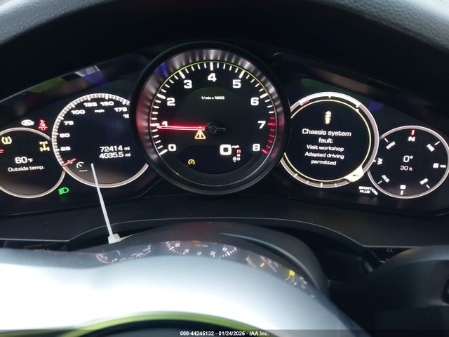 2019 PORSCHE CAYENNE WP1AB2AY0KDA63074 Photo 6