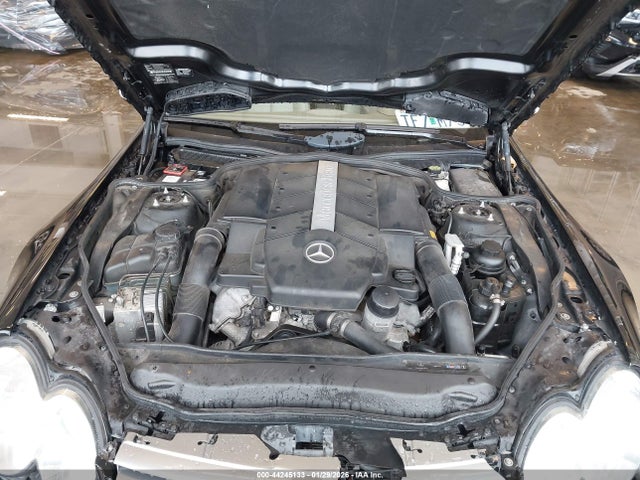 Aukcja sprzedaży 2003 Mercedes-benz Sl 500, vin: WDBSK75F73F030881, numer aukcji: 44245133