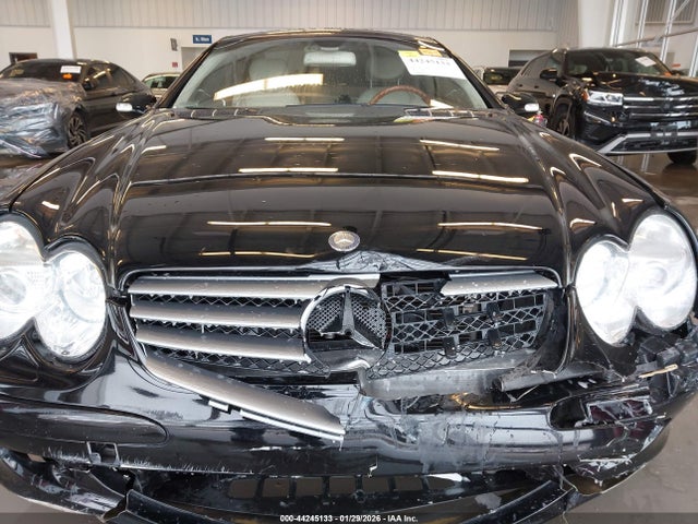 Aukcja sprzedaży 2003 Mercedes-benz Sl 500, vin: WDBSK75F73F030881, numer aukcji: 44245133