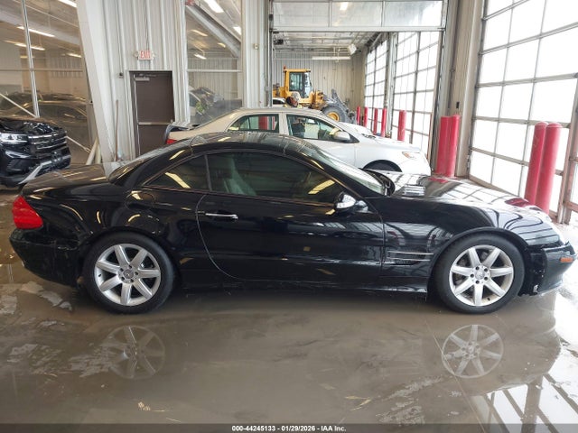Aukcja sprzedaży 2003 Mercedes-benz Sl 500, vin: WDBSK75F73F030881, numer aukcji: 44245133