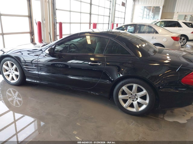 Aukcja sprzedaży 2003 Mercedes-benz Sl 500, vin: WDBSK75F73F030881, numer aukcji: 44245133