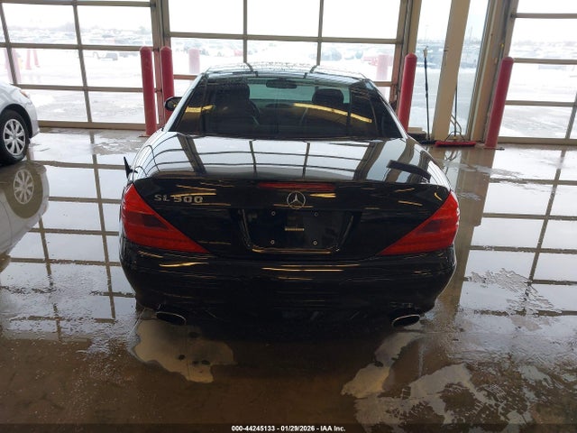 Aukcja sprzedaży 2003 Mercedes-benz Sl 500, vin: WDBSK75F73F030881, numer aukcji: 44245133