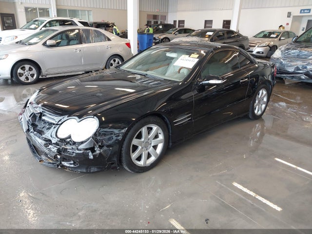 Aukcja sprzedaży 2003 Mercedes-benz Sl 500, vin: WDBSK75F73F030881, numer aukcji: 44245133