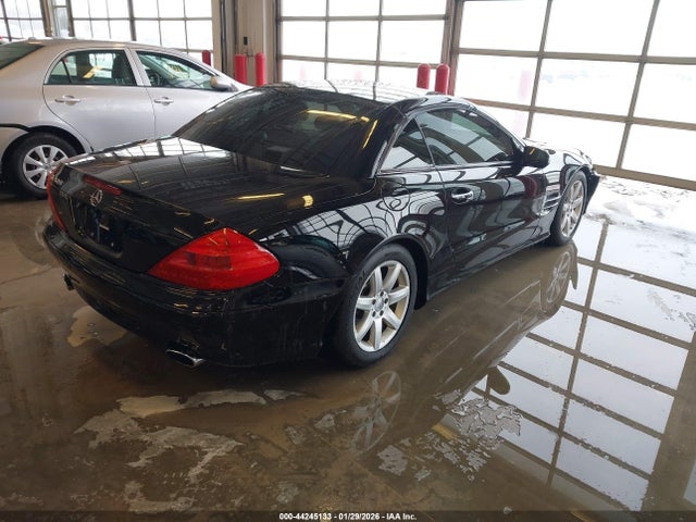 Aukcja sprzedaży 2003 Mercedes-benz Sl 500, vin: WDBSK75F73F030881, numer aukcji: 44245133