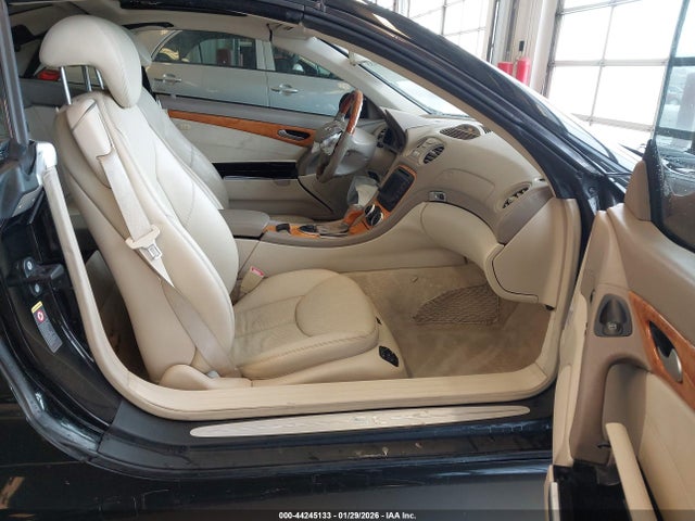 Aukcja sprzedaży 2003 Mercedes-benz Sl 500, vin: WDBSK75F73F030881, numer aukcji: 44245133