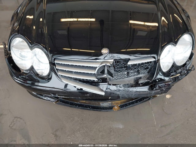 Aukcja sprzedaży 2003 Mercedes-benz Sl 500, vin: WDBSK75F73F030881, numer aukcji: 44245133