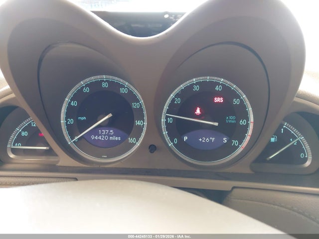 Aukcja sprzedaży 2003 Mercedes-benz Sl 500, vin: WDBSK75F73F030881, numer aukcji: 44245133