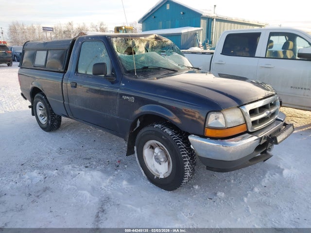 1999 FORD RANGER 1FTYR10C1XUA29681