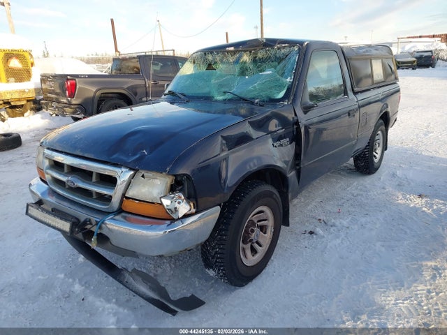 1999 FORD RANGER 1FTYR10C1XUA29681 Photo 1