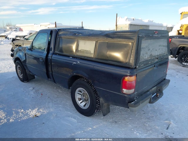 1999 FORD RANGER 1FTYR10C1XUA29681 Photo 2