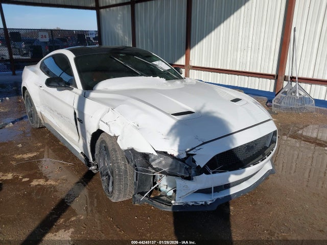 2022 FORD MUSTANG 1FA6P8CF0N5133927