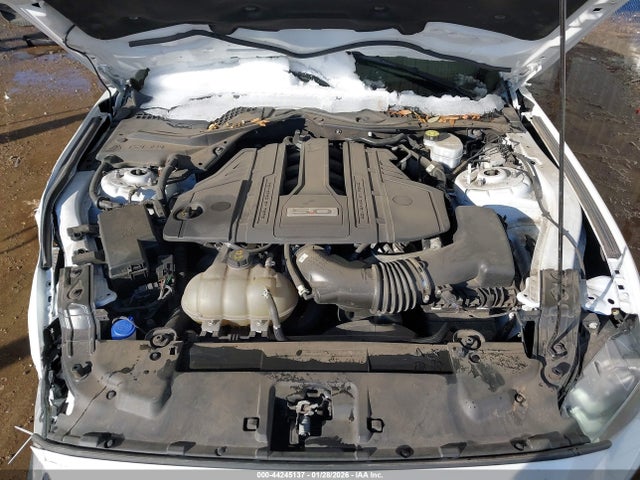 2022 FORD MUSTANG 1FA6P8CF0N5133927 Photo 9