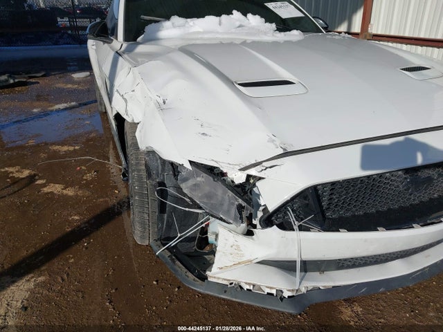 2022 FORD MUSTANG 1FA6P8CF0N5133927 Photo 5