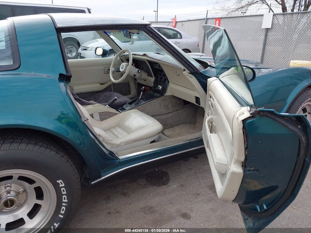 1980 CHEVROLET CORVETTE 1Z878AS431825 Photo 4