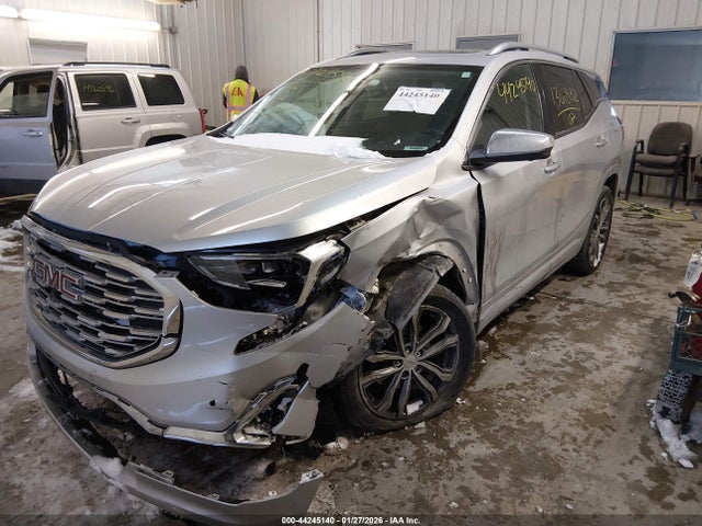 Aukcja sprzedaży 2019 Gmc Terrain Denali, vin: 3GKALXEX4KL136832, numer aukcji: 44245140