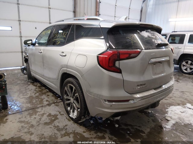 Aukcja sprzedaży 2019 Gmc Terrain Denali, vin: 3GKALXEX4KL136832, numer aukcji: 44245140