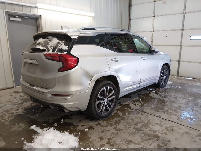 Aukcja sprzedaży 2019 Gmc Terrain Denali, vin: 3GKALXEX4KL136832, numer aukcji: 44245140