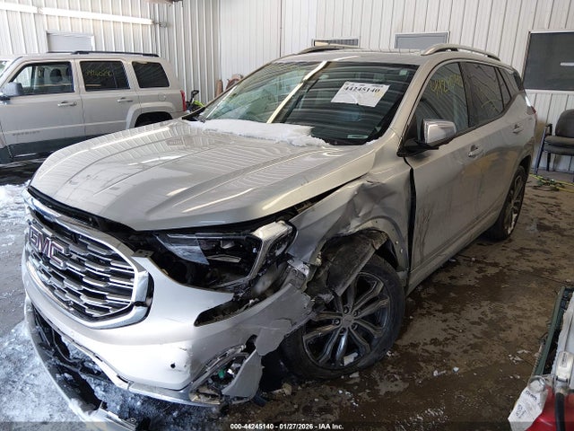 Aukcja sprzedaży 2019 Gmc Terrain Denali, vin: 3GKALXEX4KL136832, numer aukcji: 44245140