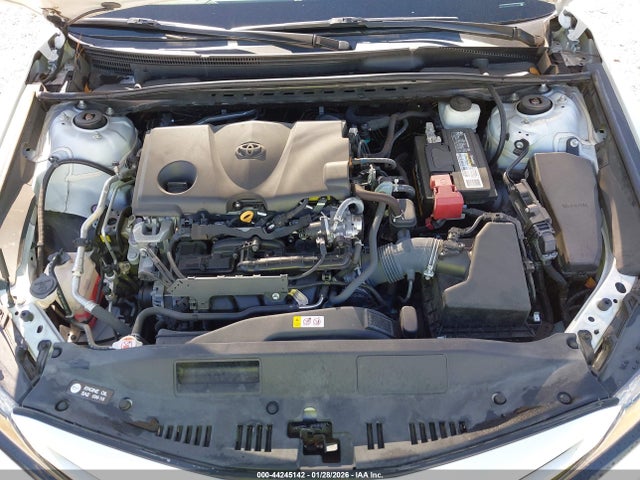 4T1K61AKXMU593485 Toyota CAMRY XSE