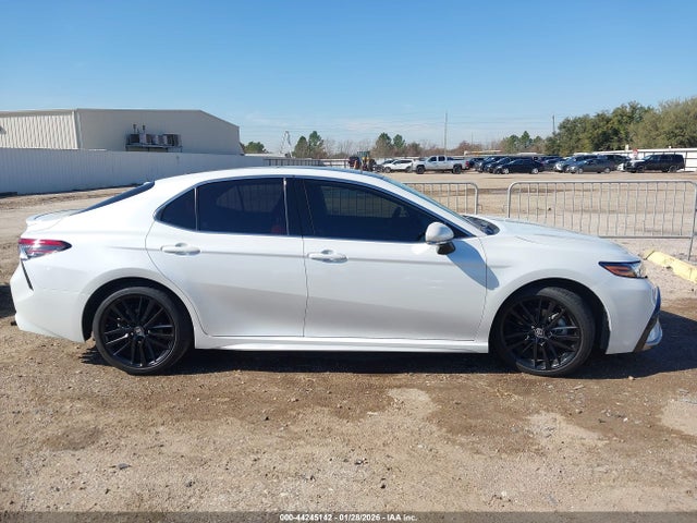 4T1K61AKXMU593485 Toyota CAMRY XSE