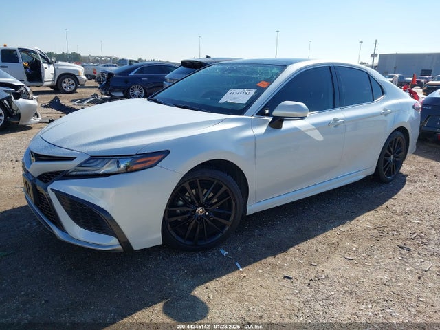 4T1K61AKXMU593485 Toyota CAMRY XSE