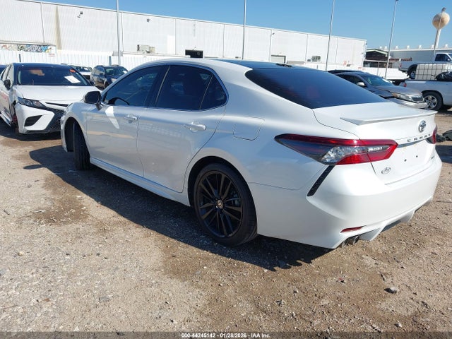 4T1K61AKXMU593485 Toyota CAMRY XSE