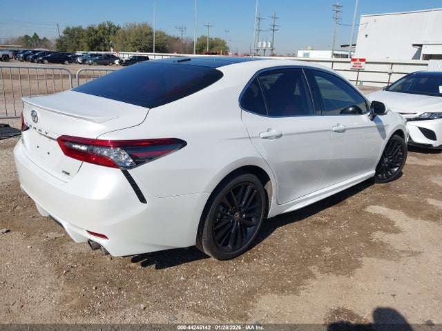 4T1K61AKXMU593485 Toyota CAMRY XSE