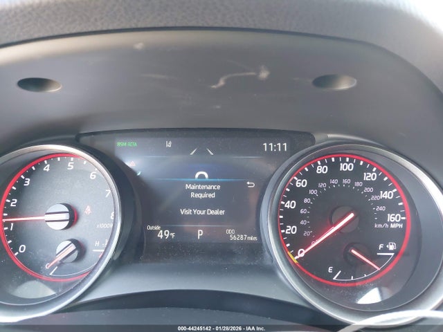 4T1K61AKXMU593485 Toyota CAMRY XSE