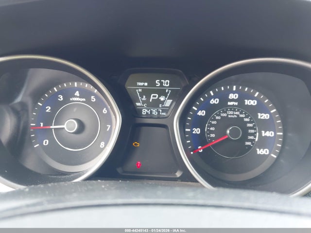5NPDH4AE4GH728509 Hyundai ELANTRA SE