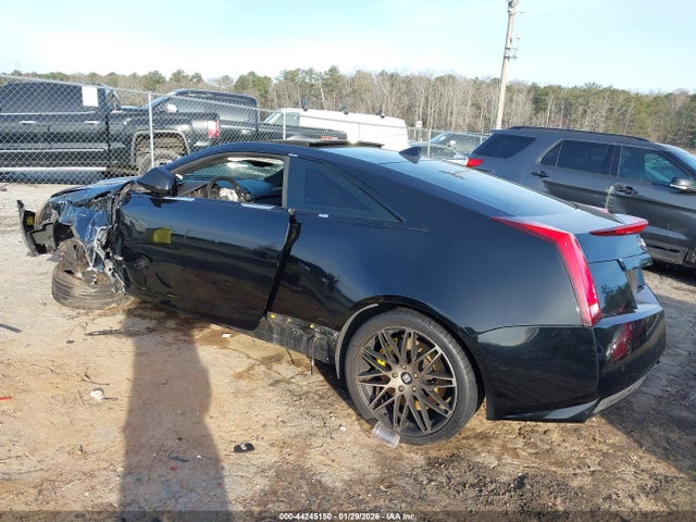 2011 Cadillac Cts-v მანქანა იყიდება აუქციონზე, vin: 1G6DV1EPXB0138438, აუქციონის ნომერი: 44245150
