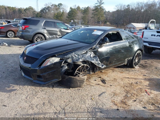 2011 CADILLAC CTS-V 1G6DV1EPXB0138438 Photo 1