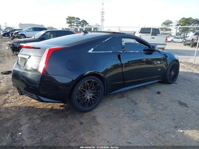 2011 CADILLAC CTS-V 1G6DV1EPXB0138438 Photo 3