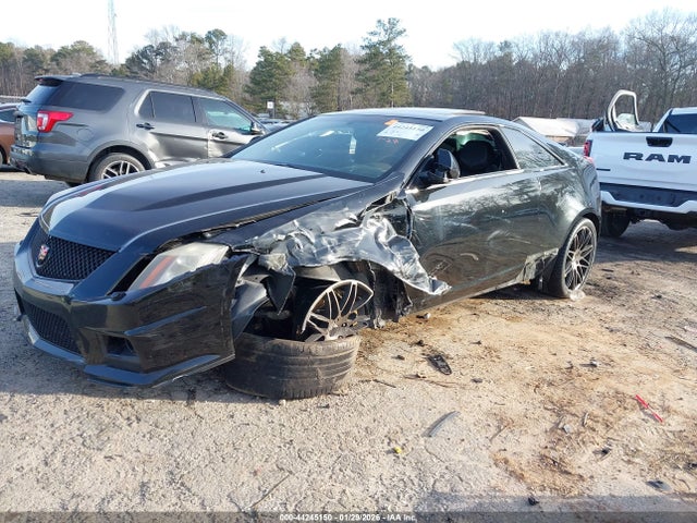 2011 CADILLAC CTS-V 1G6DV1EPXB0138438 Photo 5