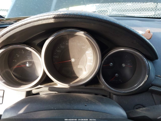 2011 CADILLAC CTS-V 1G6DV1EPXB0138438 Photo 6