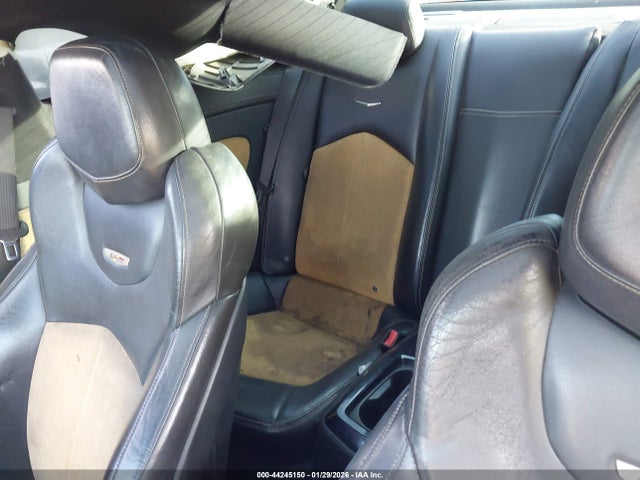 2011 CADILLAC CTS-V 1G6DV1EPXB0138438 Photo 7
