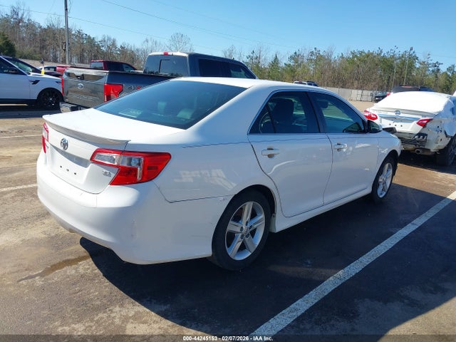 Toyota CAMRY SE 2014 4T1BF1FK8EU365835 Image 4