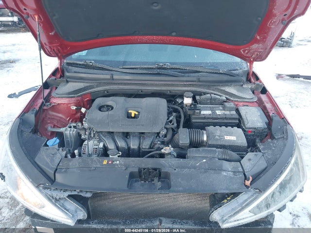 5NPD84LF8KH469067 Hyundai Elantra Value Edition