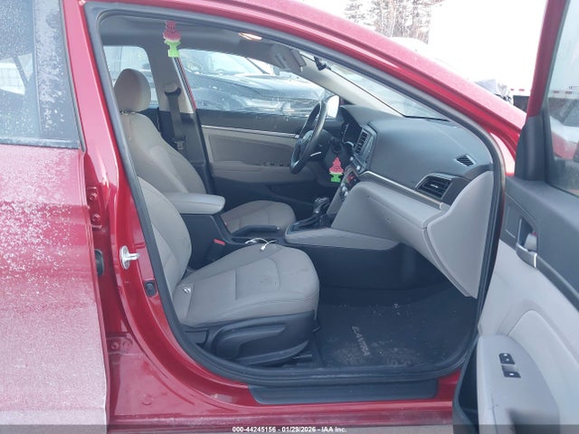 5NPD84LF8KH469067 Hyundai Elantra Value Edition