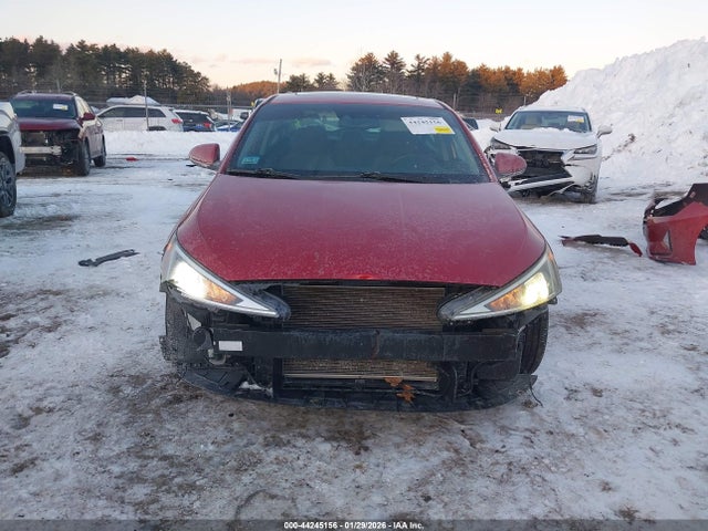 5NPD84LF8KH469067 Hyundai Elantra Value Edition