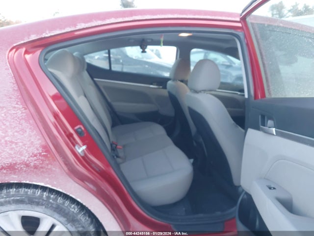 5NPD84LF8KH469067 Hyundai Elantra Value Edition